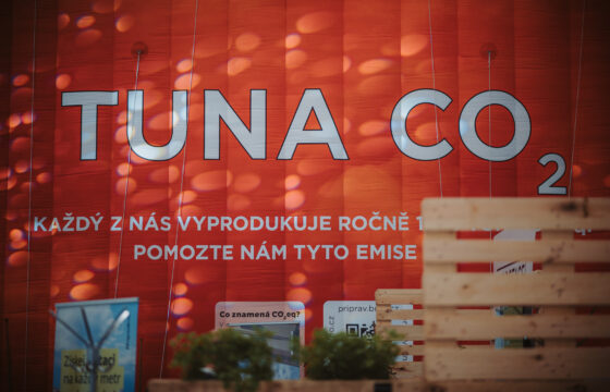 HUTIRA participated in the Festival of Architecture for the third time. This time, it joined a debate on how to reduce electricity and gas costs | HUTIRA