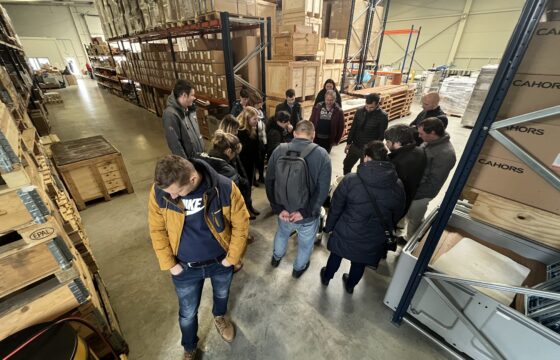 Theory and practice all in one. We welcomed employees from GasNet in our training centre | HUTIRA