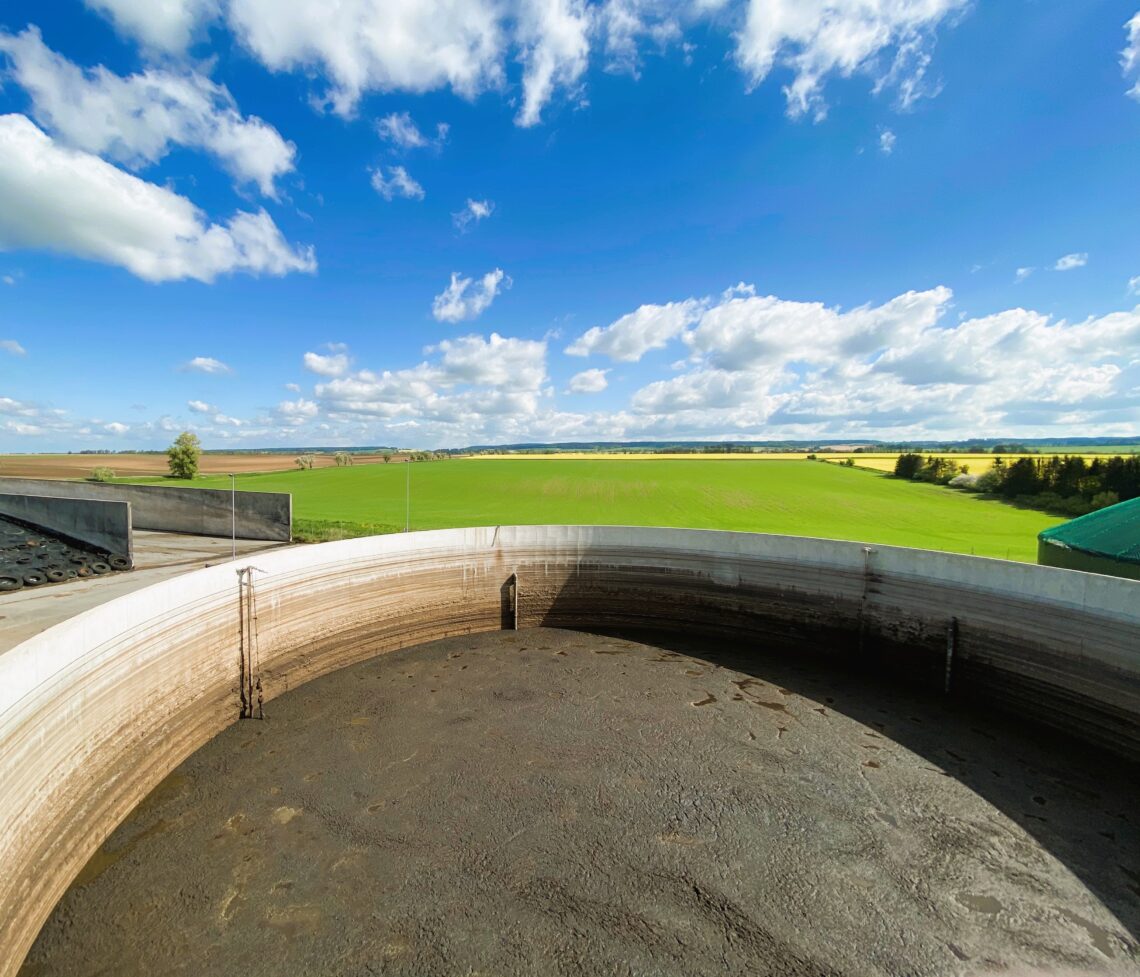 Biomethane as a way to greater energy self-sufficiency. In the future, it could replace 5 percent of current natural gas consumption | HUTIRA