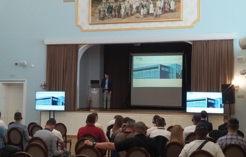 We participated in the Serbia 2022 rescue mission. Water treatment plants from HUTIRA – VISION could help during floods in Serbia in the future | HUTIRA
