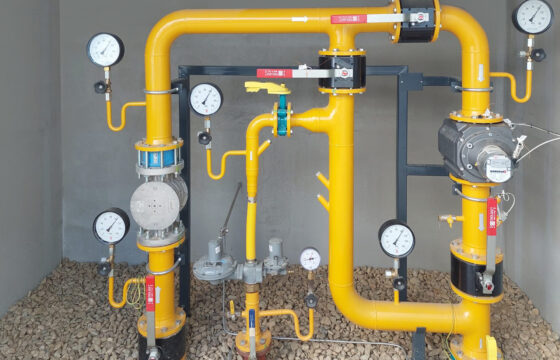 HUTIRA green gas dodala plynárenské technologie pro provoz plnicí stanice CNG největšího tuzemského provozovatele plnicích stanic | HUTIRA