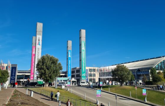 Na veletrhu Ecomondo jsme navázali nová partnerství a představili naše projekty čištění bioplynu na biometan | HUTIRA