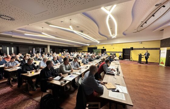 Na konferenci Biomasa, bioplyn a energetika 2022 jsme představili úspěšný projekt biometanové stanice v Litomyšli. Podpora pro podobné projekty je však v Česku stále nedostačující. | HUTIRA