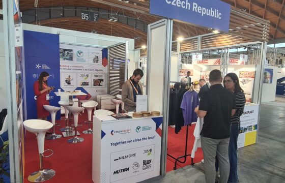 Na veletrhu Ecomondo jsme navázali nová partnerství a představili naše projekty čištění bioplynu na biometan | HUTIRA