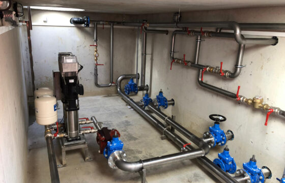 <strong>Low-energy industrial complex near Holubice uses water treatment plant from HUTIRA</strong> | HUTIRA
