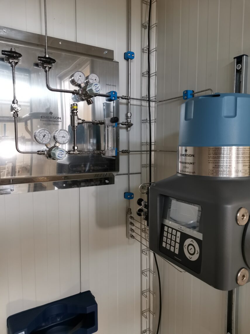 We are supplying technology for the first biomethane plant connected to a connected to a wastewater treatment plant in the Czech Republic | HUTIRA