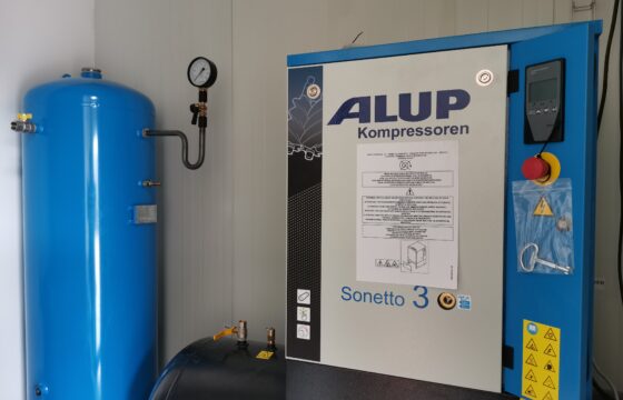 We are supplying technology for the first biomethane plant connected to a connected to a wastewater treatment plant in the Czech Republic | HUTIRA