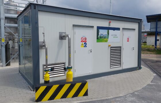 Odpad jako palivo pro vozy MHD. Dodali jsme technologie pro biometanovou stanici ÚČOV Praha | HUTIRA