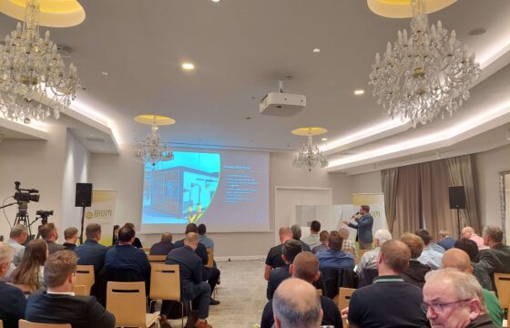 Úspěšně realizované biometanové projekty v ČR jsme prezentovali na konferenci Biomasa, Bioplyn & Energetika 2023 | HUTIRA
