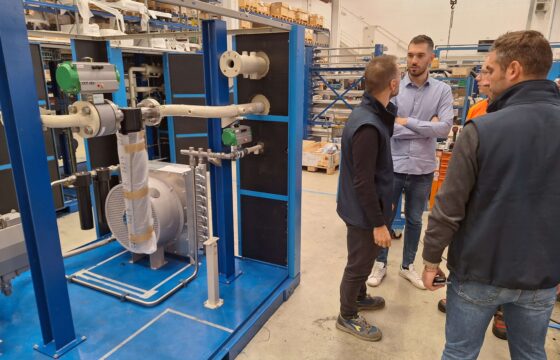Ecomondo – a trade fair that for us is a chance to meet our partners in both the water and biomethane businesses | HUTIRA