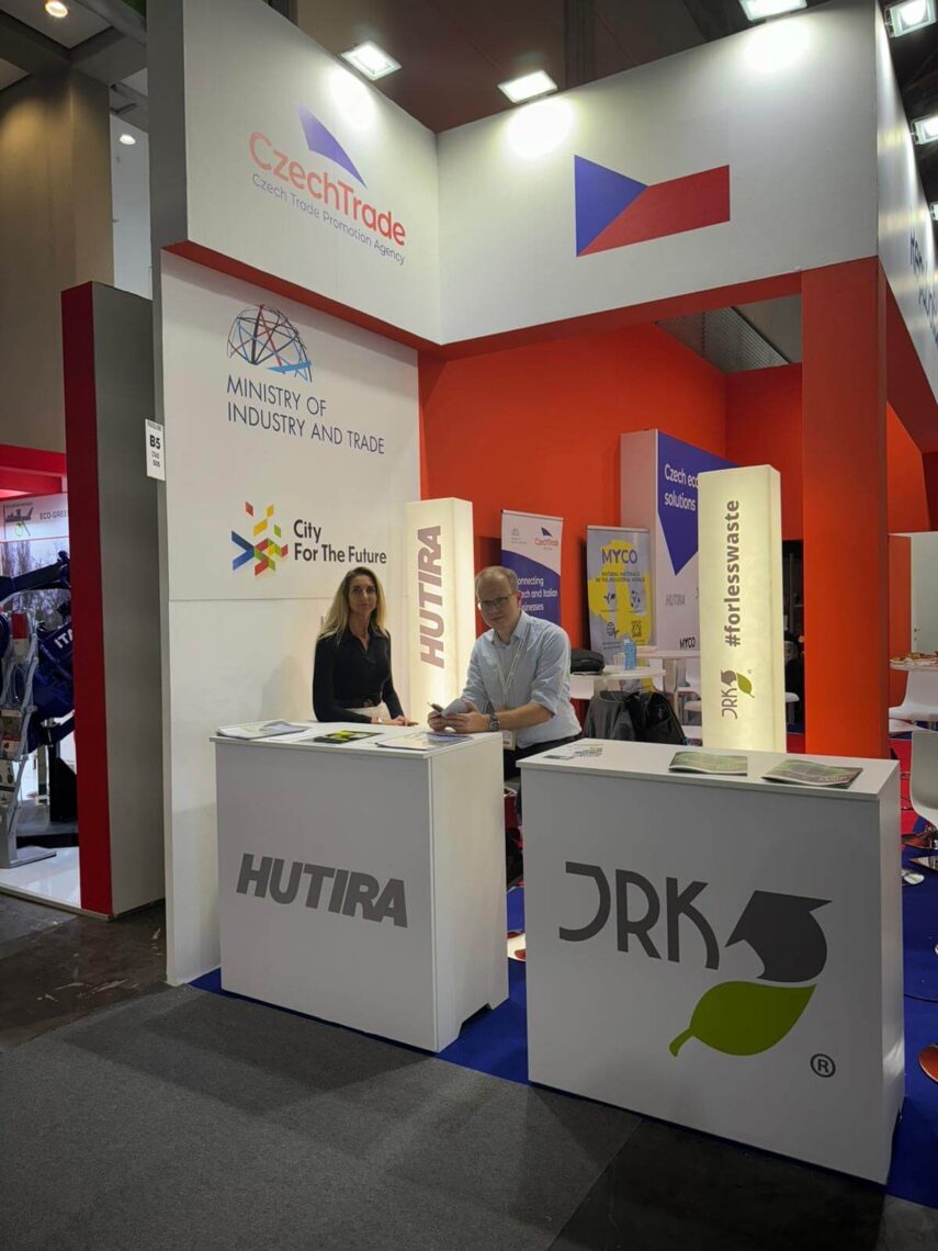 Ecomondo – a trade fair that for us is a chance to meet our partners in both the water and biomethane businesses | HUTIRA