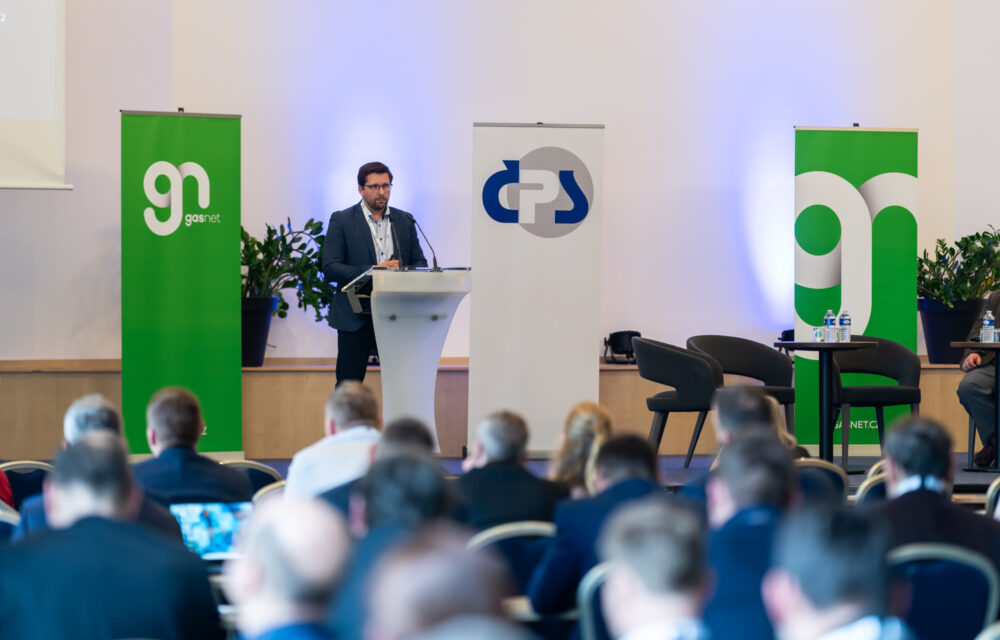 Symgas 2025 ve znamení vodíku, biometanu a technických standardů | HUTIRA