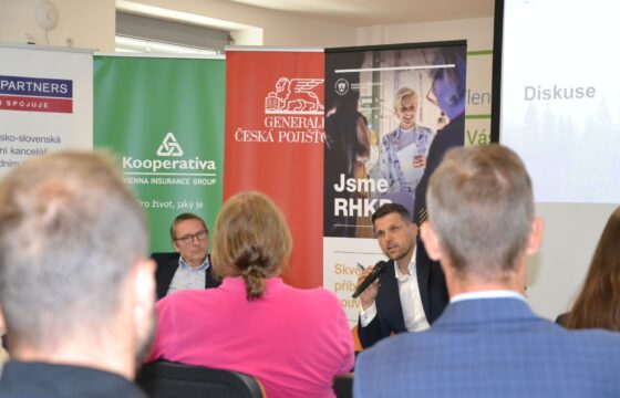 Ivo Hutira debatoval o budoucnosti energetiky s ministrem životního prostředí | HUTIRA
