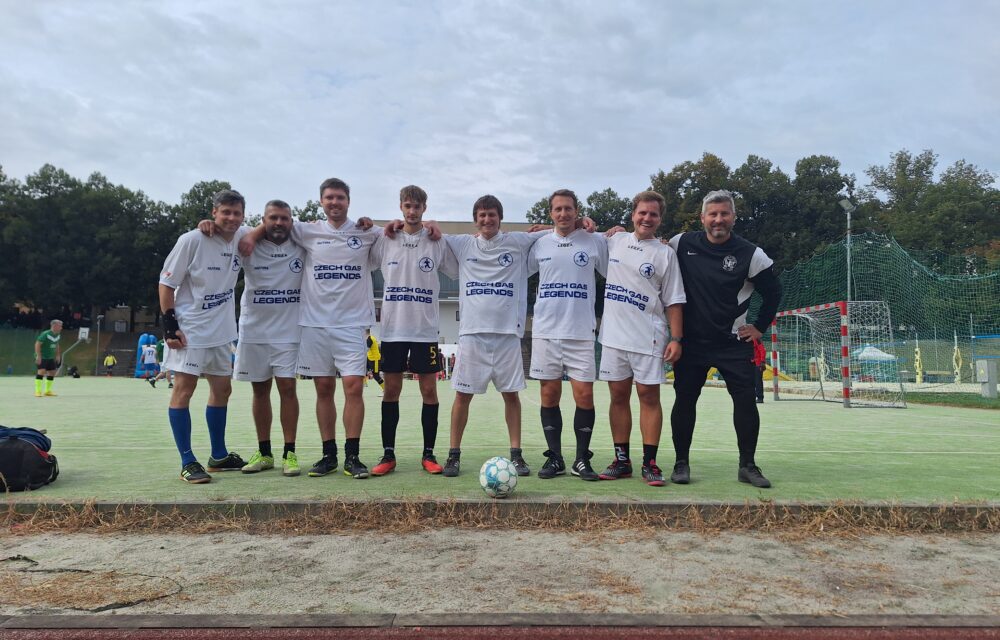 Sportem nejen pro zdraví, ale i pro pomoc druhým | HUTIRA