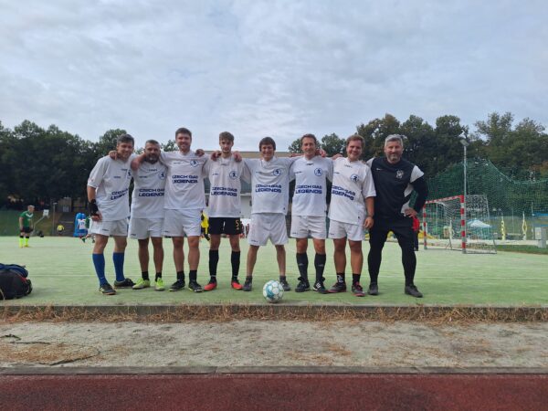 Sportem nejen pro zdraví, ale i pro pomoc druhým