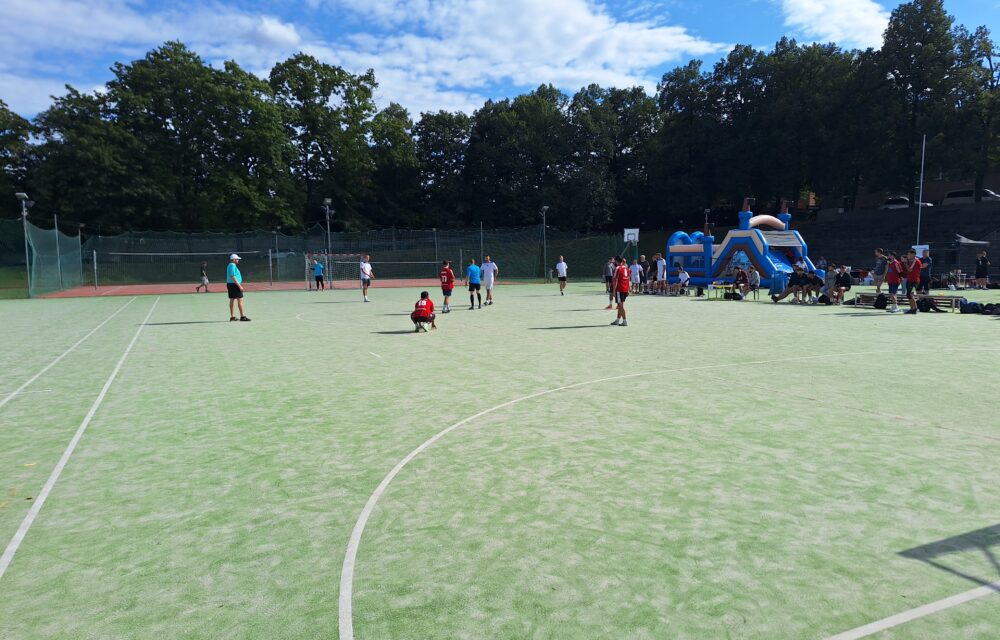 Sportem nejen pro zdraví, ale i pro pomoc druhým | HUTIRA