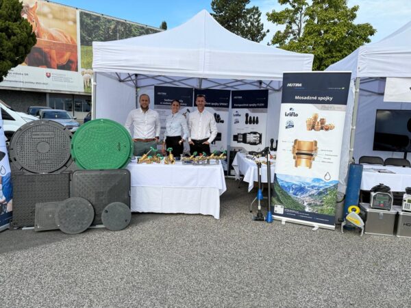 HUTIRA Slovakia jako partner soutěže zručnosti v Nitre