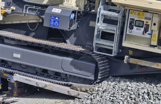 Novinka v našem kamenolomu v Omicích | HUTIRA