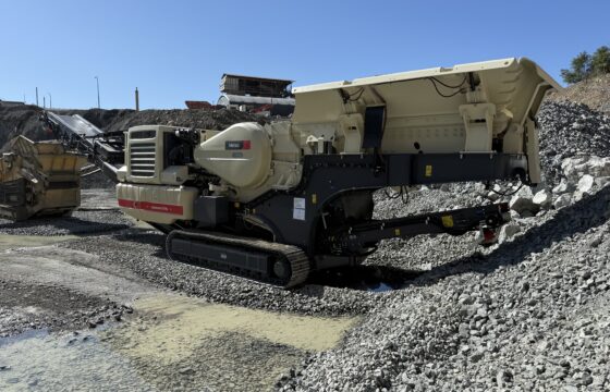 Novinka v našem kamenolomu v Omicích | HUTIRA