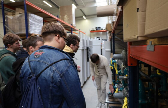 Naše společnost se dlouhodobě věnuje podpoře vzdělávání v technických oborech | HUTIRA