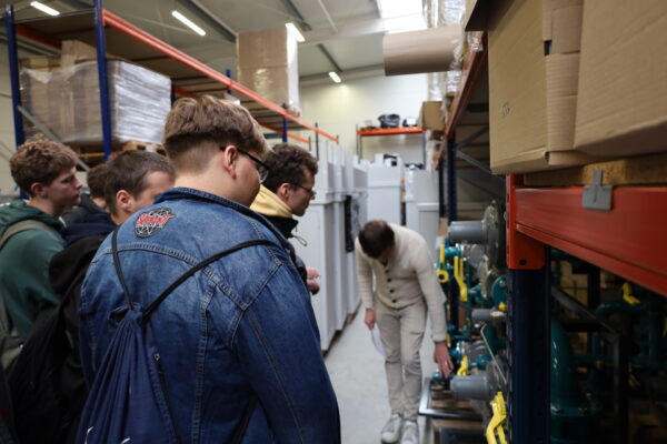 Naše společnost se dlouhodobě věnuje podpoře vzdělávání v technických oborech