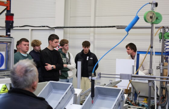 Naše společnost se dlouhodobě věnuje podpoře vzdělávání v technických oborech | HUTIRA