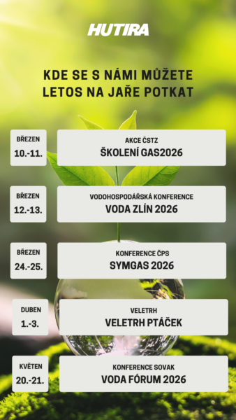 Kde se s&nbsp;námi můžete letos na jaře potkat