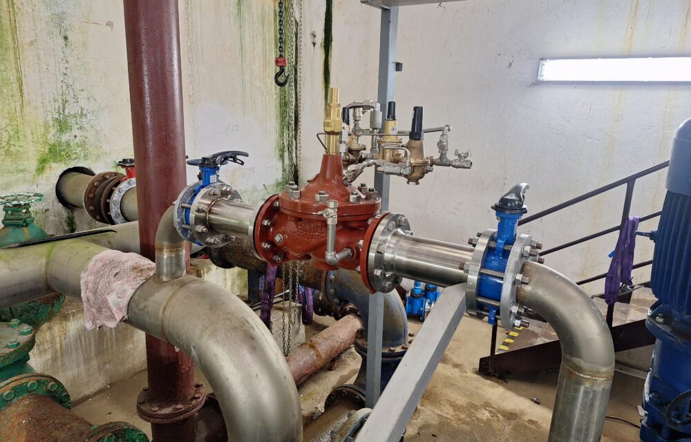 Optimalizujeme provozování vodohospodářské infrastruktury | HUTIRA