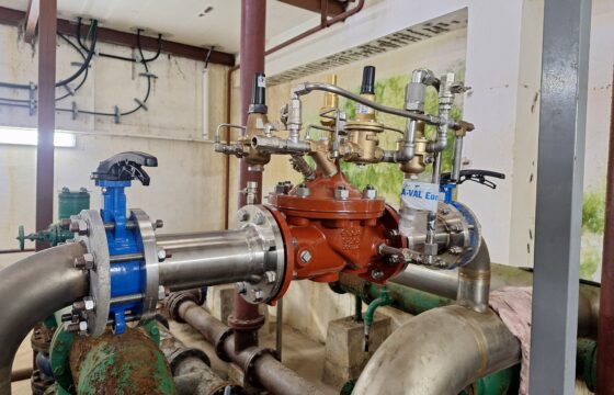 Optimalizujeme provozování vodohospodářské infrastruktury | HUTIRA