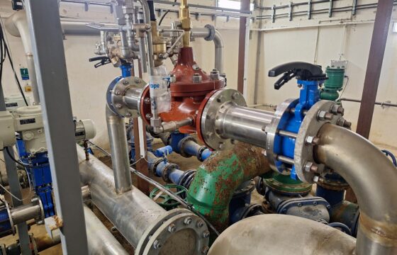 Optimalizujeme provozování vodohospodářské infrastruktury | HUTIRA