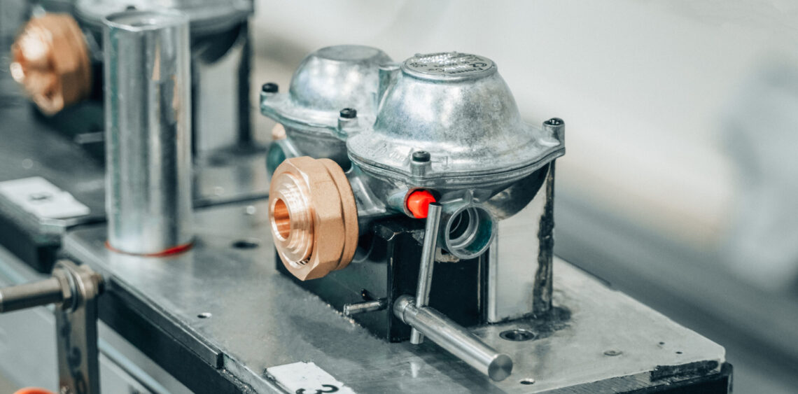 Čtyři roky od spuštění výroby regulátorů B NG v Popůvkách | HUTIRA