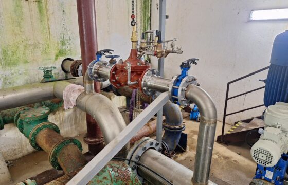 Optimalizujeme provozování vodohospodářské infrastruktury | HUTIRA