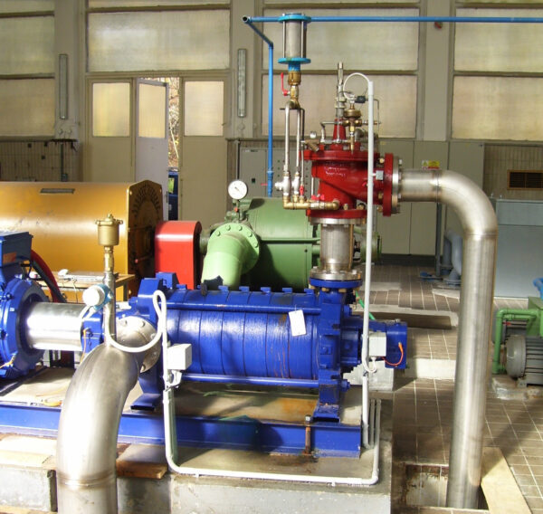 Náhled instalace CLA-VAL UV Klíčava