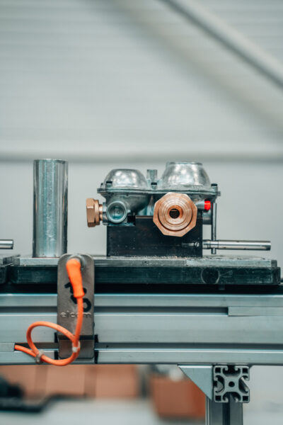 Čtyři roky od spuštění výroby regulátorů B NG v Popůvkách | HUTIRA