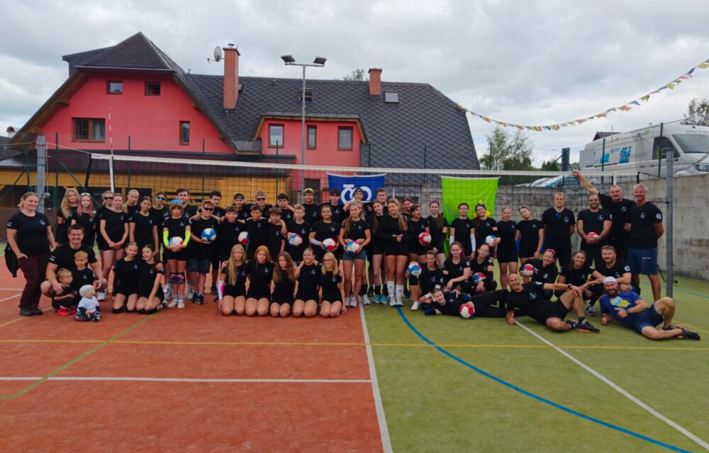 Rádi podporujeme aktivity, které spojují sport a&nbsp;mladé lidi | HUTIRA